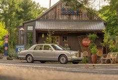 2000 Rolls-Royce Silver Seraph