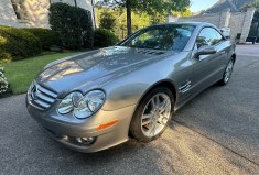 11k-Mile 2007 Mercedes-Benz SL550 50th Anniversary Edition