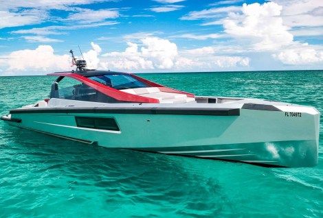 2025 Maori Yachts M54XL
