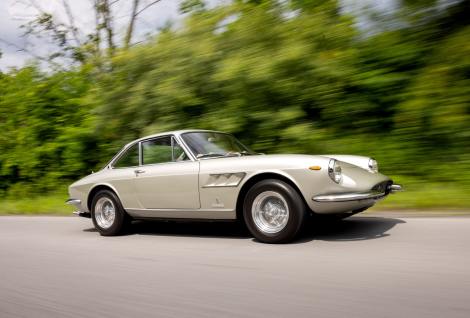 1967 Ferrari 330 GTC