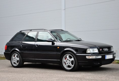 1994 Audi RS2 Avant