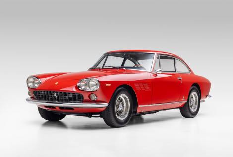 26-Years-Owned 1965 Ferrari 330 GT 2+2 Series I
