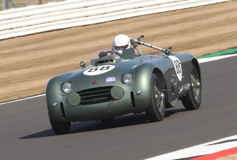 Allard J2X Le Mans Re-Creation