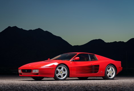 1993 Ferrari 512 TR