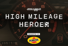Pennzoil Presents: High Mileage Heroes, Round 4
