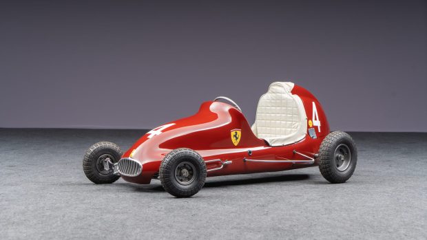 1958 Mantz 500 Quarter Midget