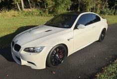 2011 BMW M3 Coupe 6-Speed
