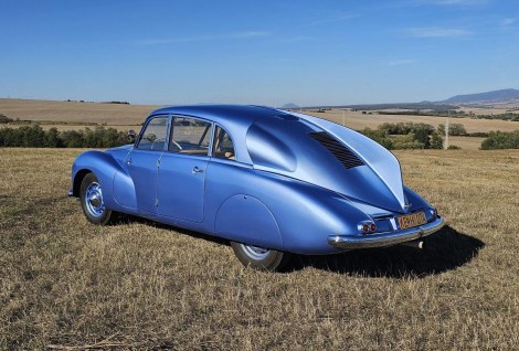 1948 Tatra T87