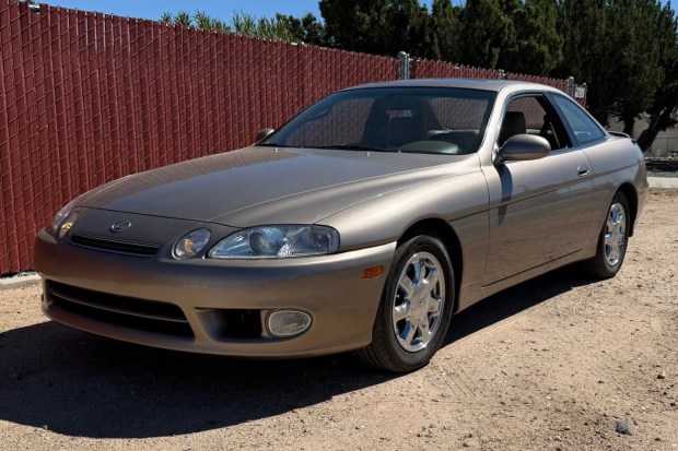 1999 Lexus SC400