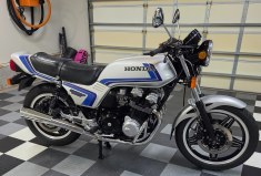 No Reserve: 1982 Honda CB750F Super Sport