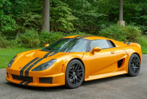 Original-Owner 2010 Rossion Q1