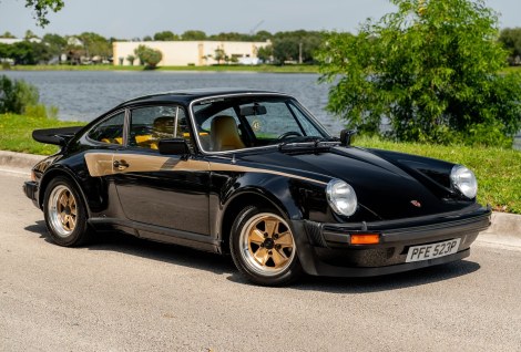 RoW 1976 Porsche 930 Turbo
