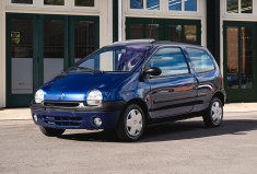 No Reserve: 2000 Renault Twingo Air 5-Speed