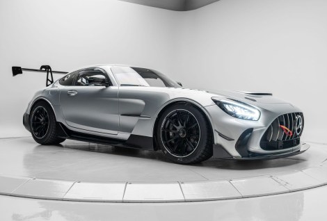 2023 Mercedes-AMG GT2 Race Car