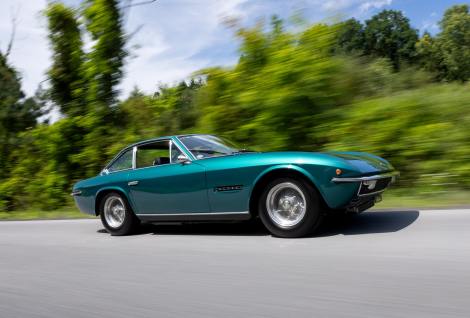 1969 Lamborghini Islero S