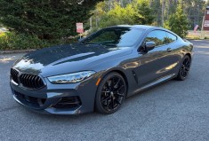 10k-Mile 2022 BMW M850i xDrive Coupe