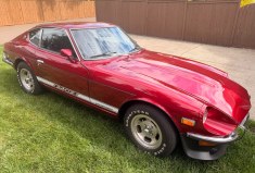1972 Datsun 240Z 4-Speed