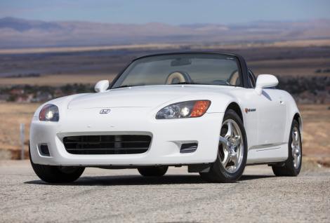 Original-Owner 2003 Honda S2000