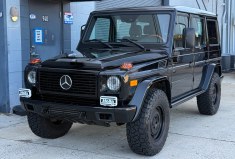 No Reserve: 2010 Mercedes-Benz G55 AMG