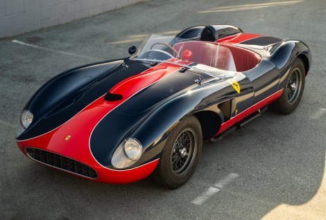 Ferrari 250 Testa Rossa Re-Creation