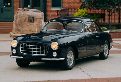 1954 Ford Comète Monte-Carlo 5-Speed