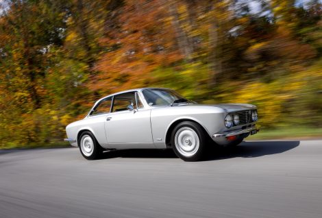 1973 Alfa Romeo GTV 2000