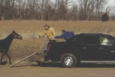 Period Road Test: Car and Driver on the First Cadillac EXT