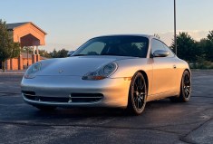 1999 Porsche 911 Carrera Coupe 6-Speed