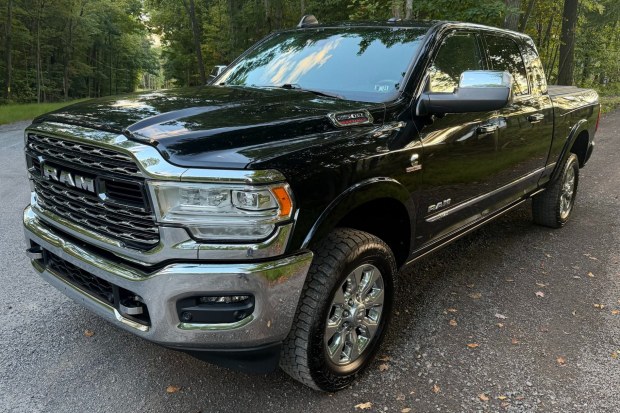 2020 Ram 2500 Limited Mega Cab Cummins 4×4
