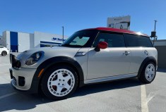 No Reserve: 2013 Mini Cooper Clubman JCW 6-Speed